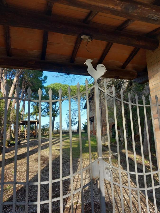 Borgo Casanuova Villa Pianella  Eksteriør billede