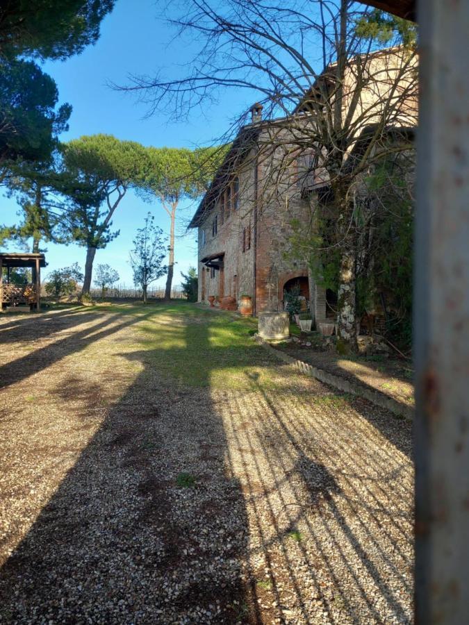 Borgo Casanuova Villa Pianella  Eksteriør billede