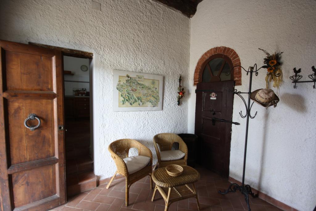 Borgo Casanuova Villa Pianella  Eksteriør billede