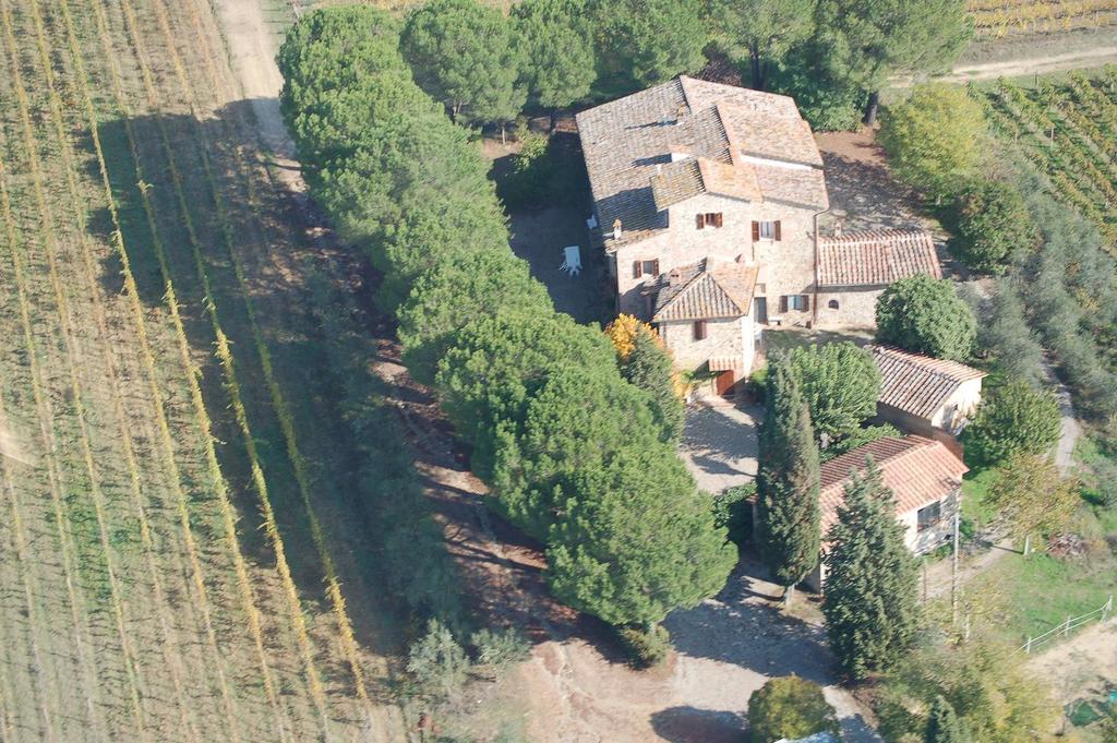 Borgo Casanuova Villa Pianella  Eksteriør billede